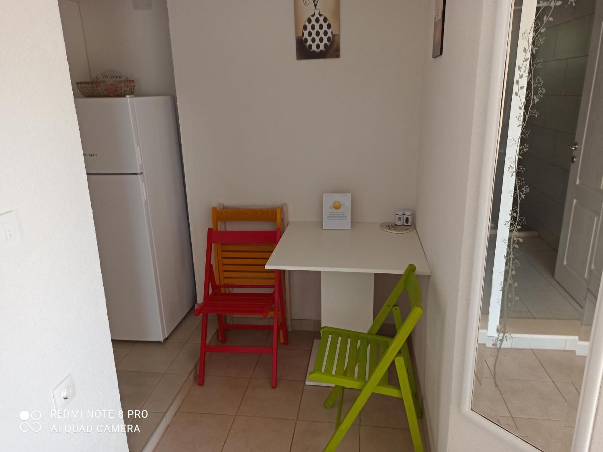 Sunce Apartman Bratkovice 1-8C Apartment ดราเช ภายนอก รูปภาพ